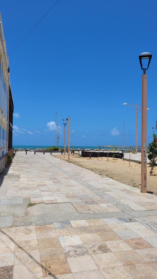 פורטאלזה Suites Na Praia De Iracema מראה חיצוני תמונה